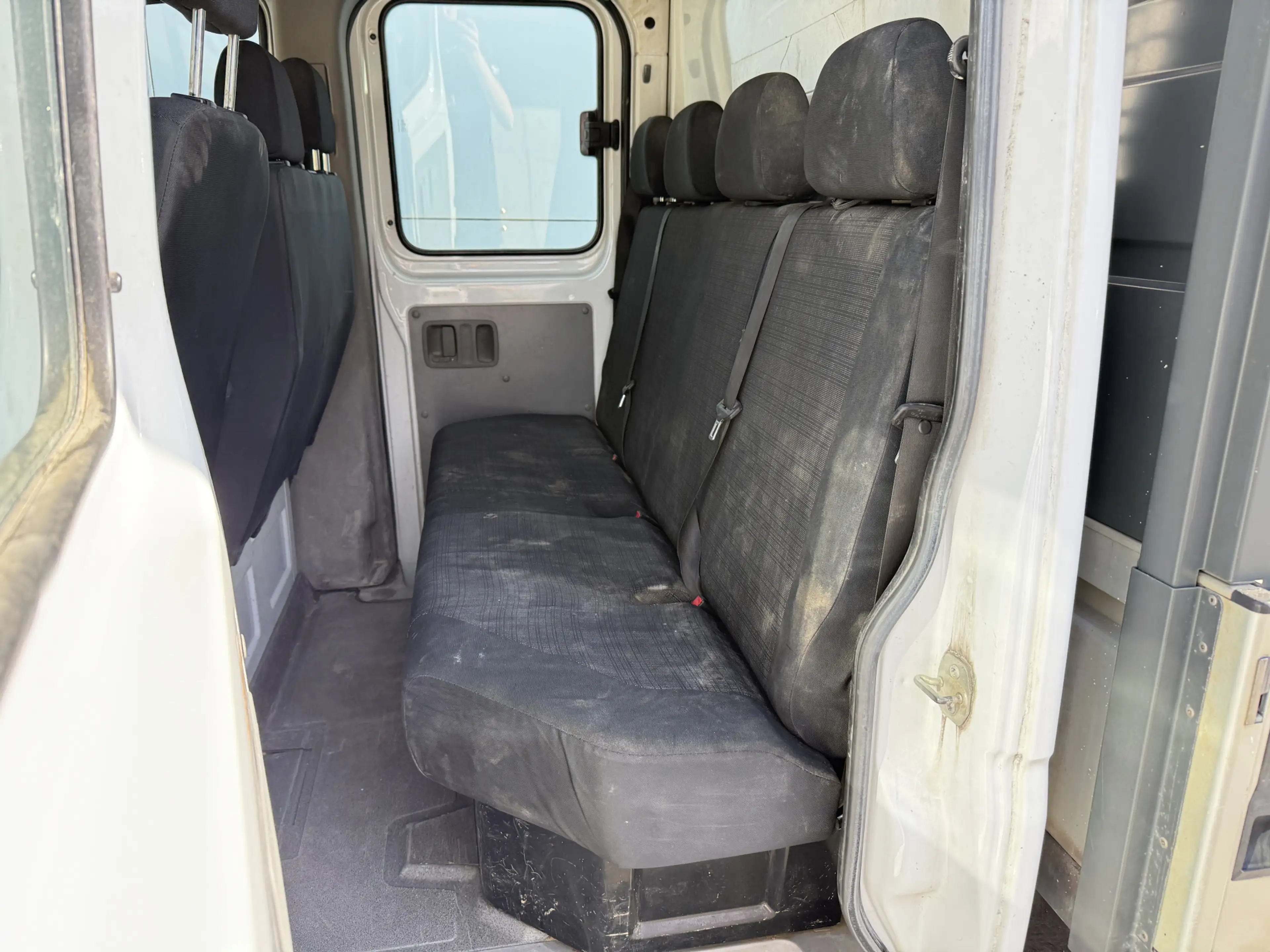 Mercedes-Benz Sprinter 314 2.2 CDI DC Open laadbak L3 Automaat Dubbele Ca — photo 7