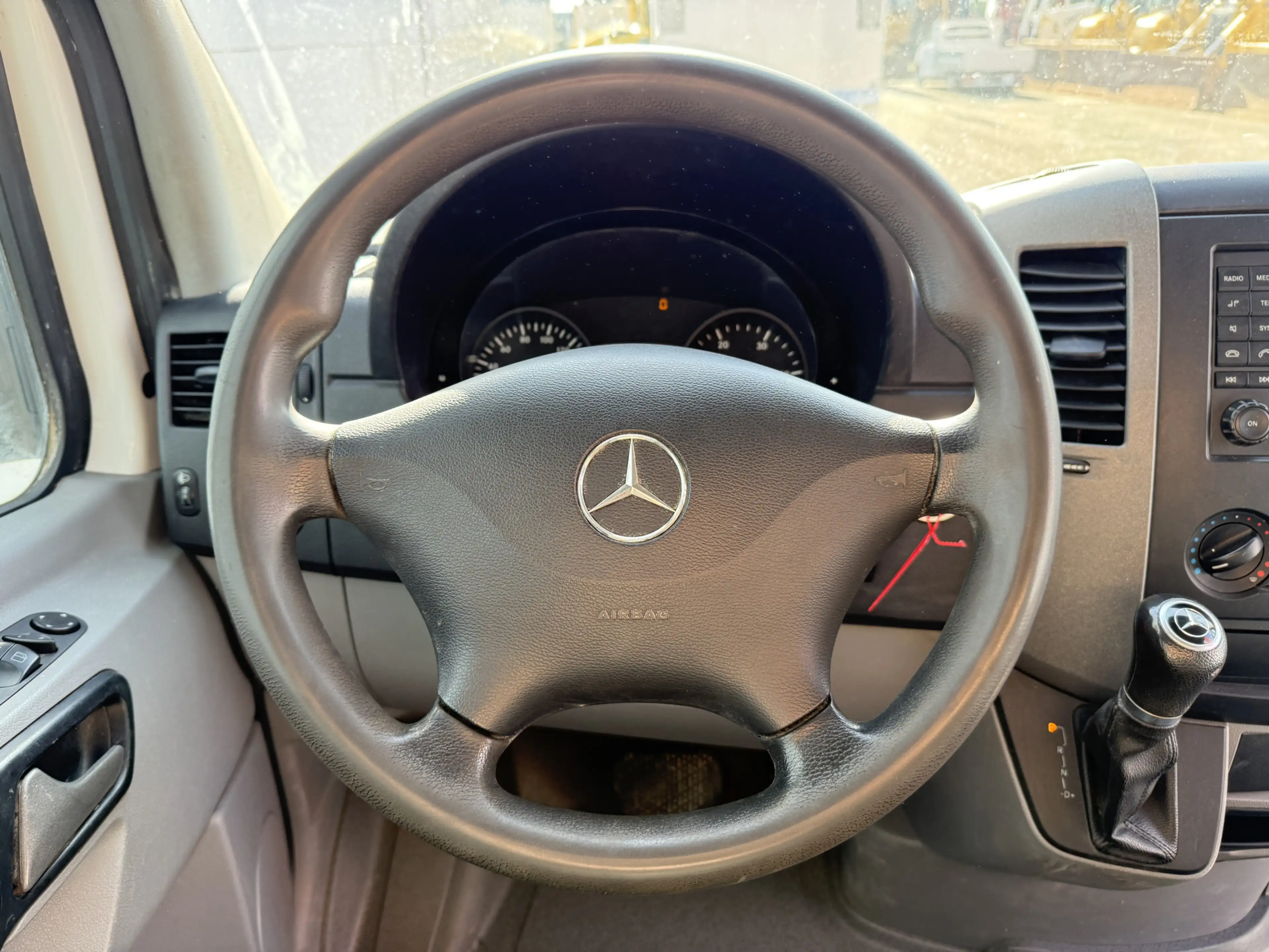 Mercedes-Benz Sprinter 314 2.2 CDI DC Open laadbak L3 Automaat Dubbele Ca — photo 18