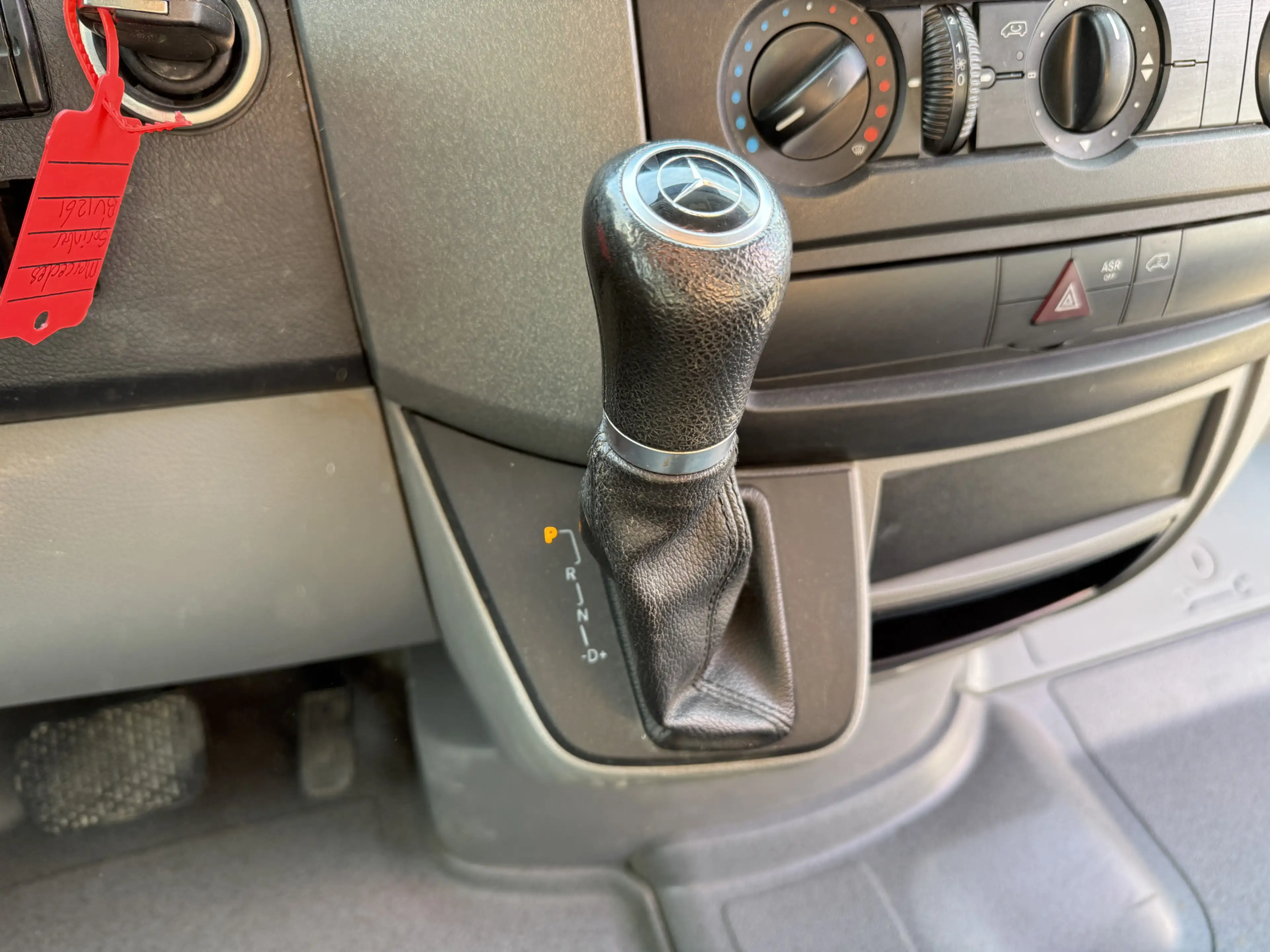 Mercedes-Benz Sprinter 314 2.2 CDI DC Open laadbak L3 Automaat Dubbele Ca — photo 17