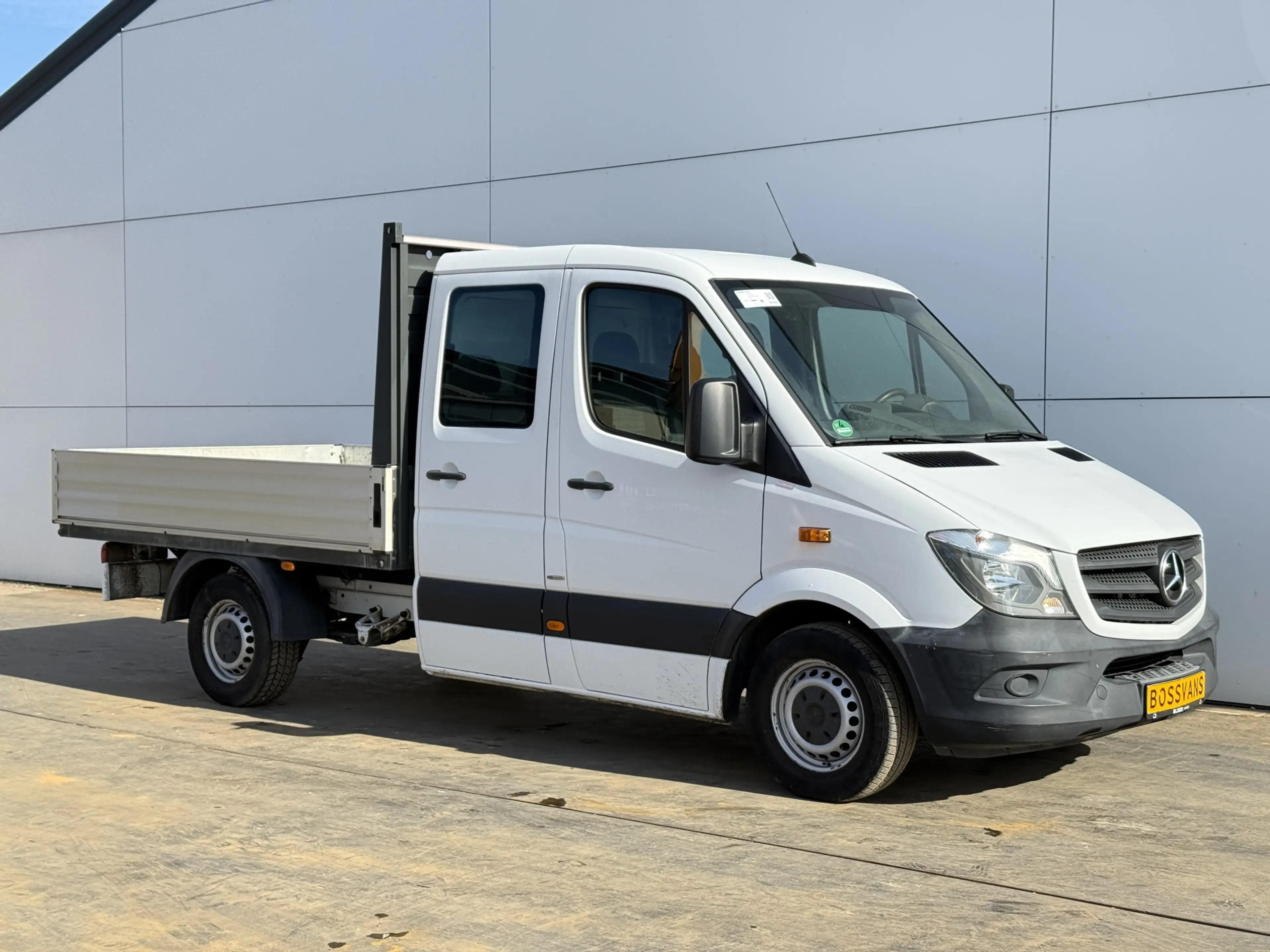 Mercedes-Benz Sprinter 314 2.2 CDI DC Open laadbak L3 Automaat Dubbele Ca — photo 4