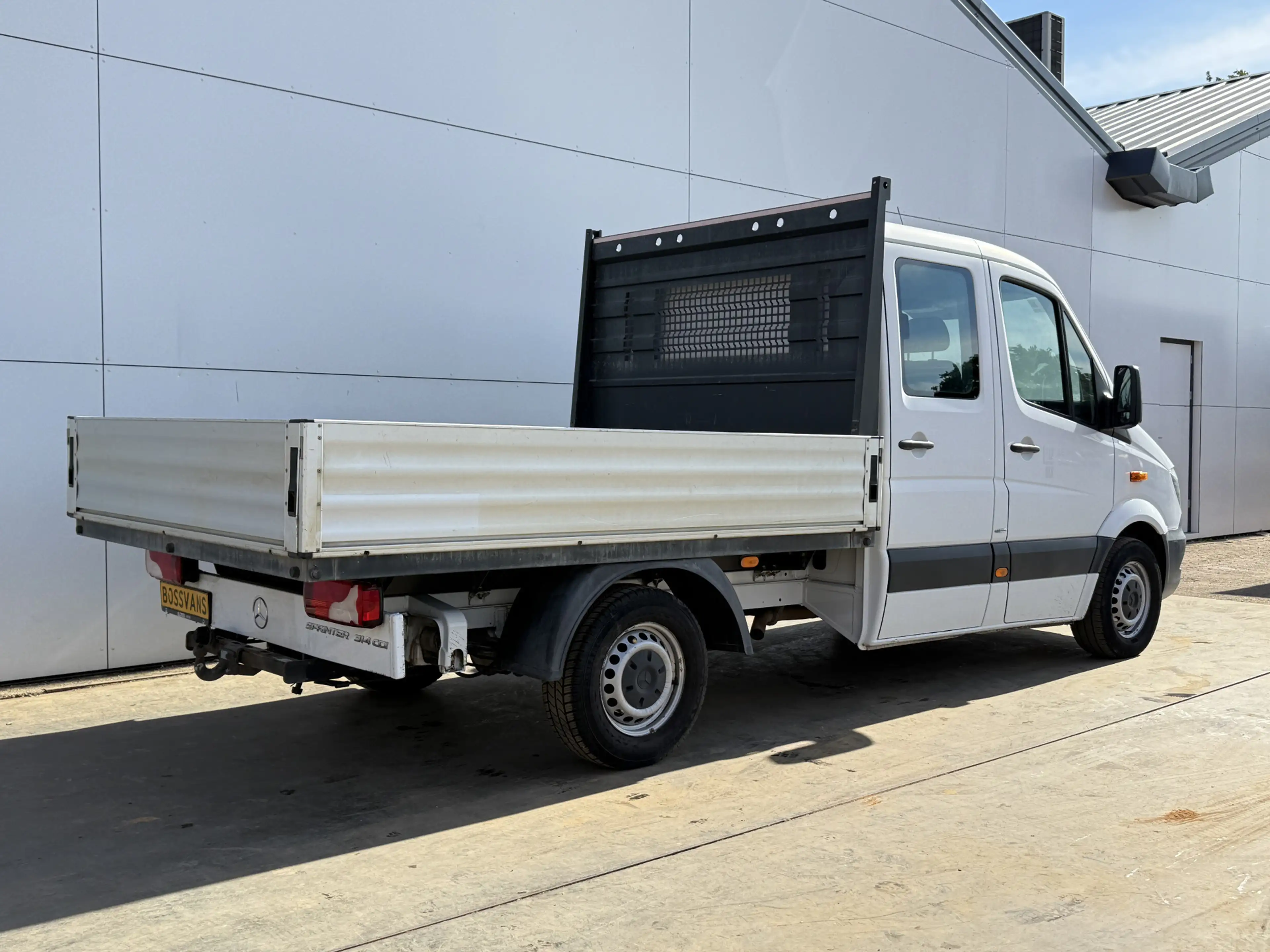 Mercedes-Benz Sprinter 314 2.2 CDI DC Open laadbak L3 Automaat Dubbele Ca — photo 3