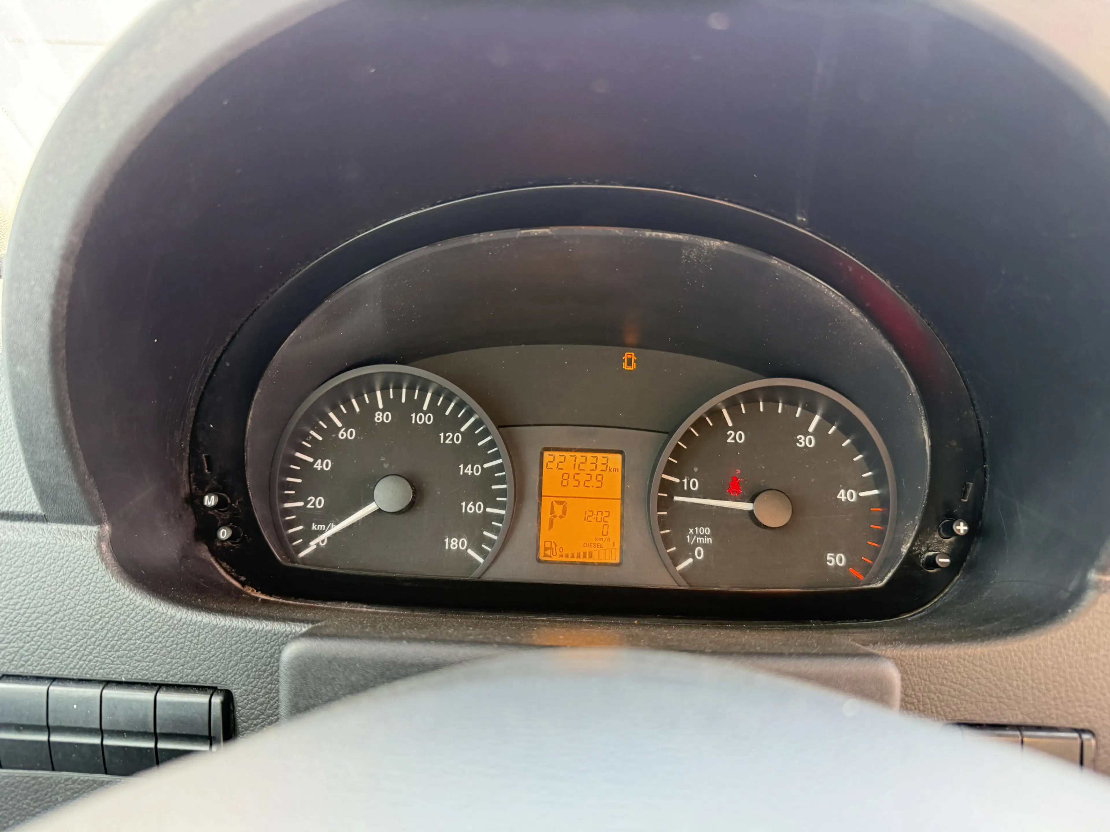 Mercedes-Benz Sprinter 314 2.2 CDI DC Open laadbak L3 Automaat Dubbele Ca — photo 22