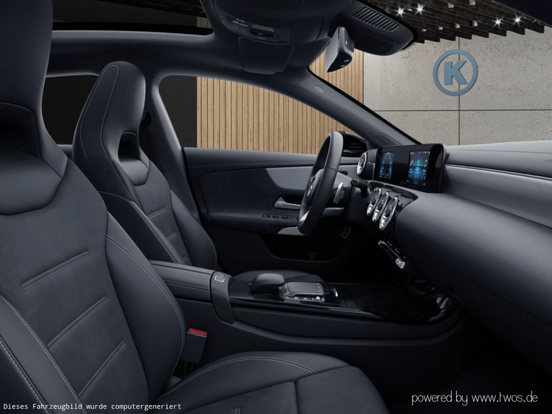 Mercedes-Benz CLA 250 CLA 250 e SB *AMG*NIGHT*PANO*MBEAM*360°KAM*TEMP* — photo 8