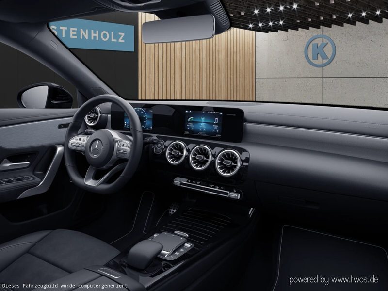 Mercedes-Benz CLA 250 CLA 250 e SB *AMG*NIGHT*PANO*MBEAM*360°KAM*TEMP* — photo 10