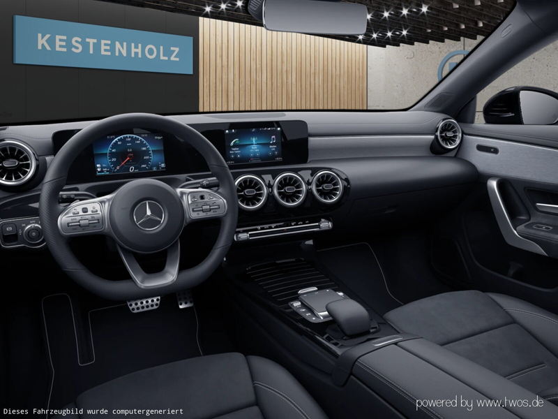 Mercedes-Benz CLA 250 CLA 250 e SB *AMG*NIGHT*PANO*MBEAM*360°KAM*TEMP* — photo 7