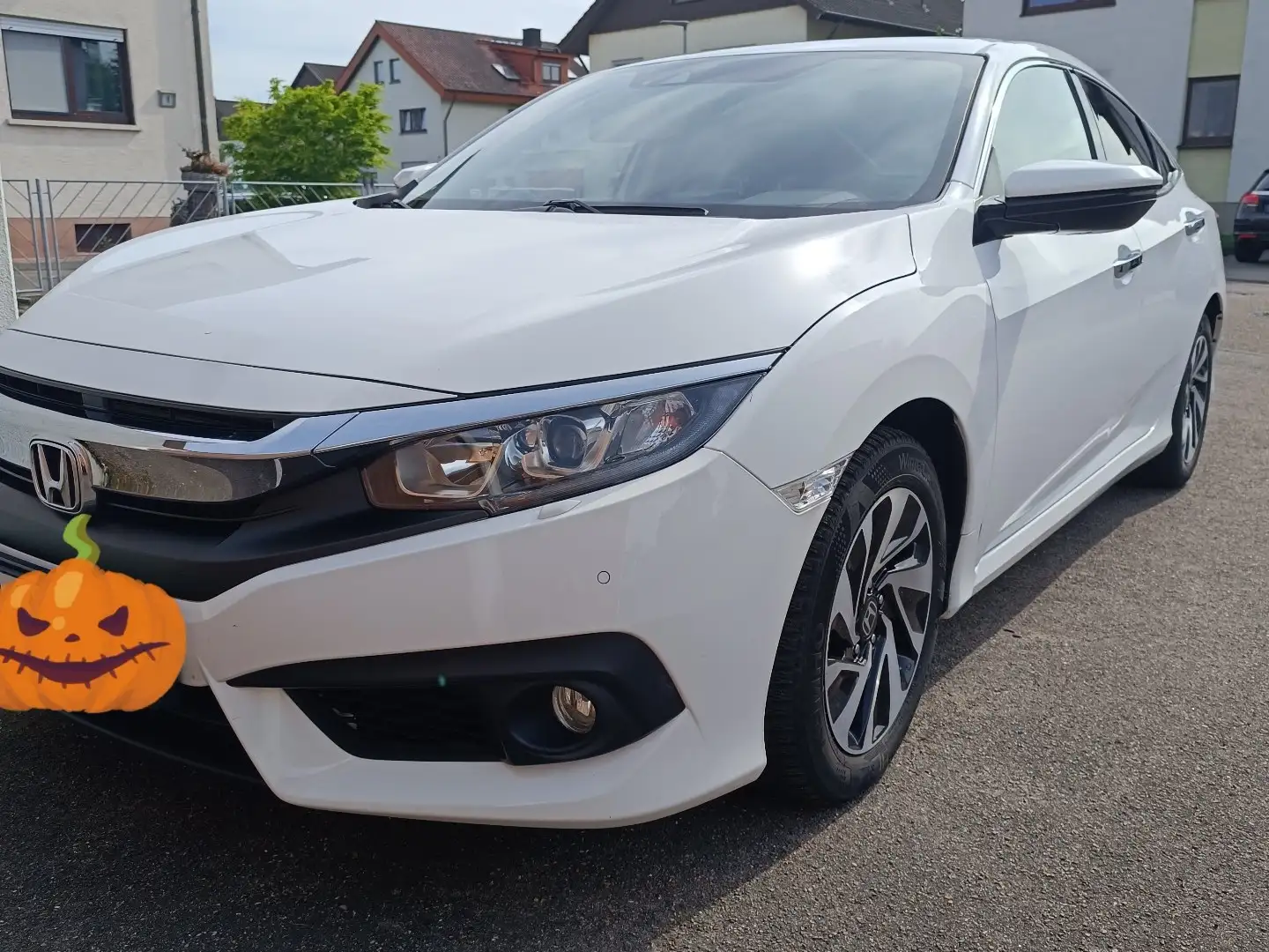Honda Civic 1.6 i-DTEC Aut. Elegance - 1