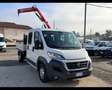 Fiat Ducato maxi 35 XLH1 2.3 mjt 130cv d.cab. ribalt.tril. E6 Bianco - thumbnail 1