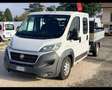 Fiat Ducato maxi 35 XLH1 2.3 mjt 130cv d.cab. ribalt.tril. E6 Bianco - thumbnail 2