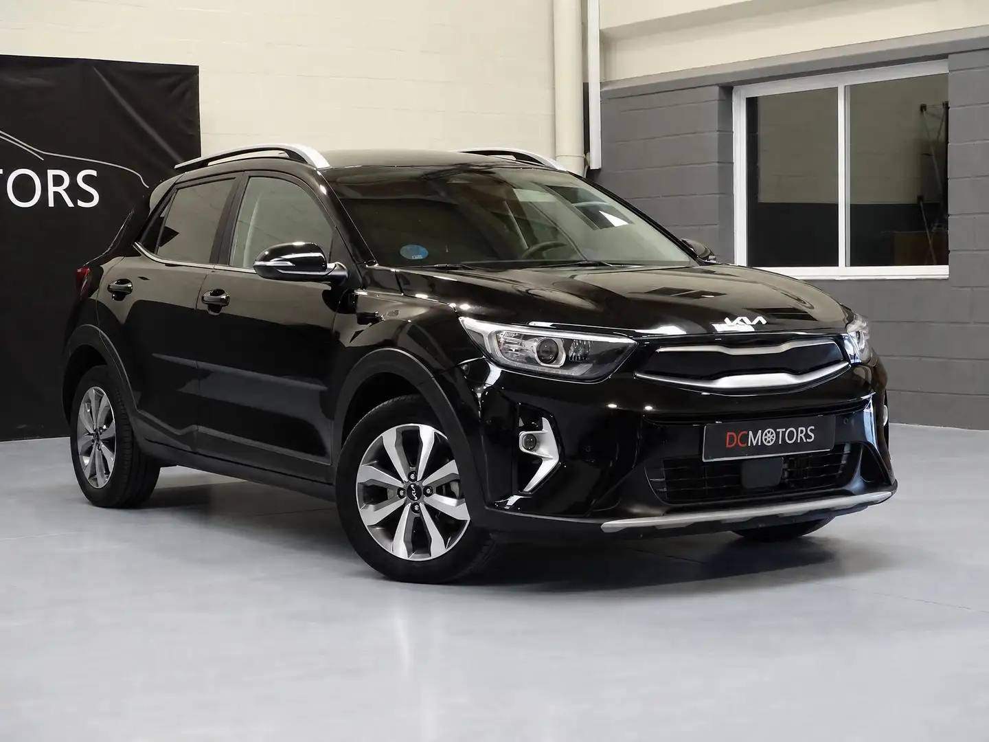 Kia Stonic 1.0 T-GDi MHEV Drive 100 - 2