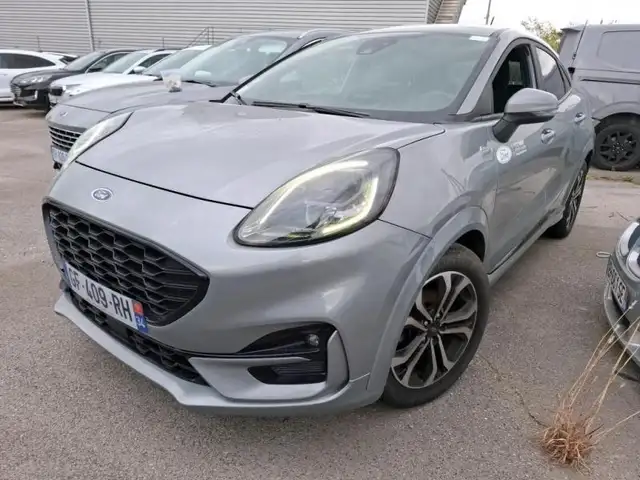 Ford Flex 1.0 Flexifuel 125ch S\u0026S ST-Line Design 2