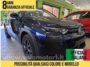 NUOVO MODELLO HYBRID YOU 145cv