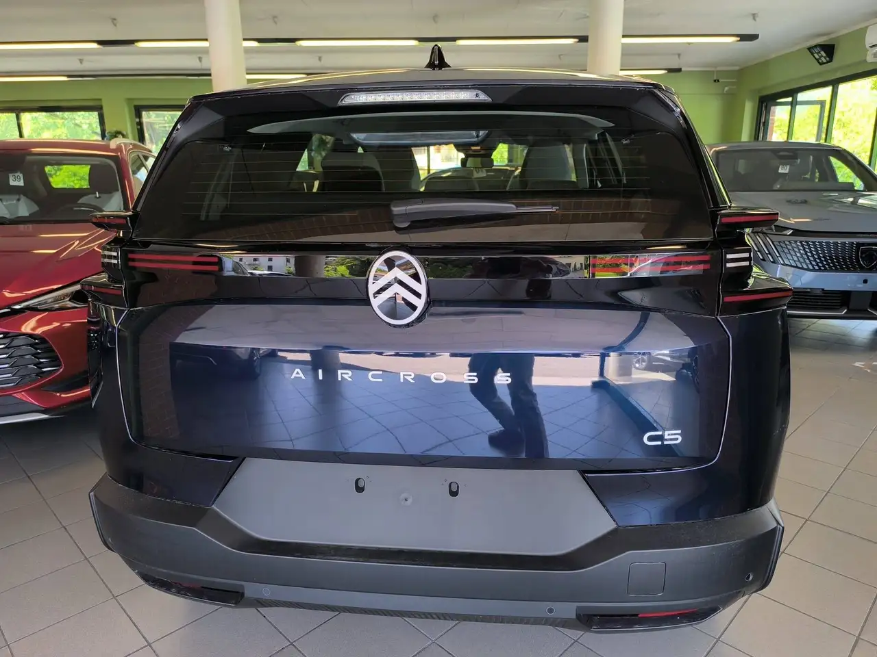Citroen C5 Aircross 2026 — фото 8