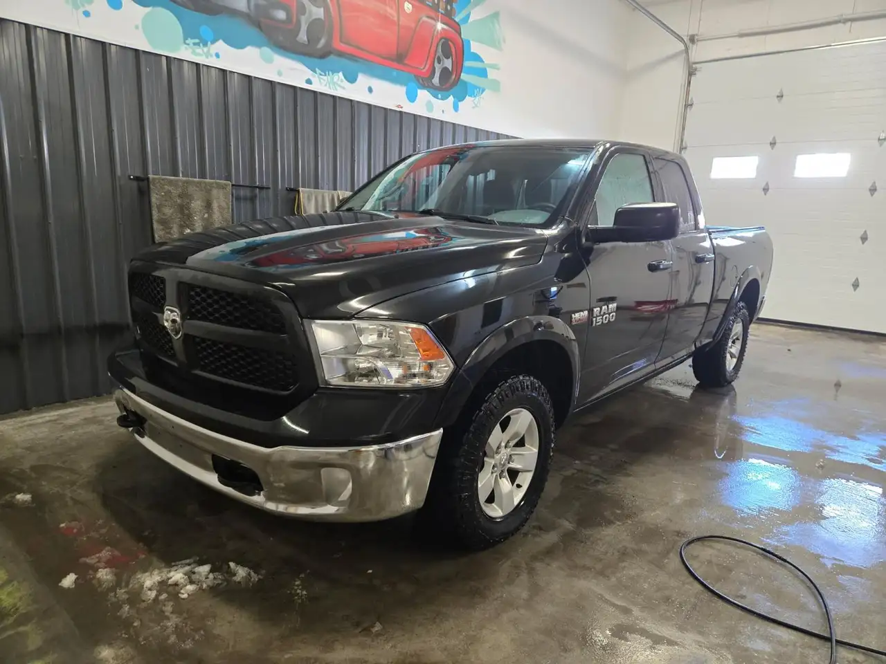 2017 RAM 1500
