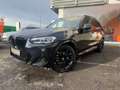 BMW X3 xDrive30d Aut Pack M Performan Noir - thumbnail 2