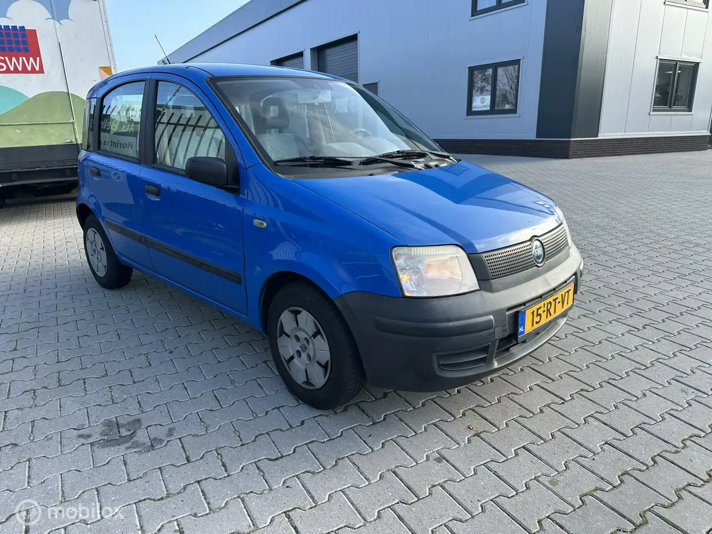 Fiat Panda 1.1 Active Plus zo meeneem prijs Blauw - 2