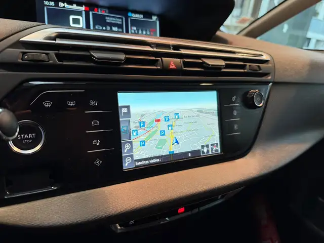 Citroen C4 Picasso view 14