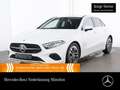 Mercedes-Benz A 200 PROGRESSIVE+AHK+LED+BURMESTER+KAMERA+7G Weiß - thumbnail 1