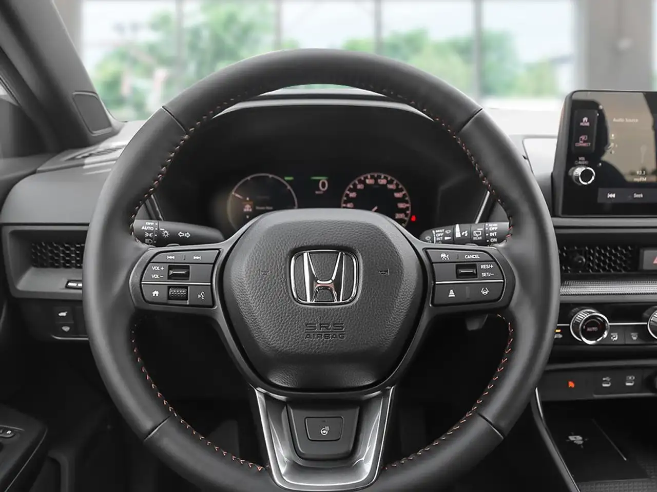 Honda CR-V photo Honda CR-V