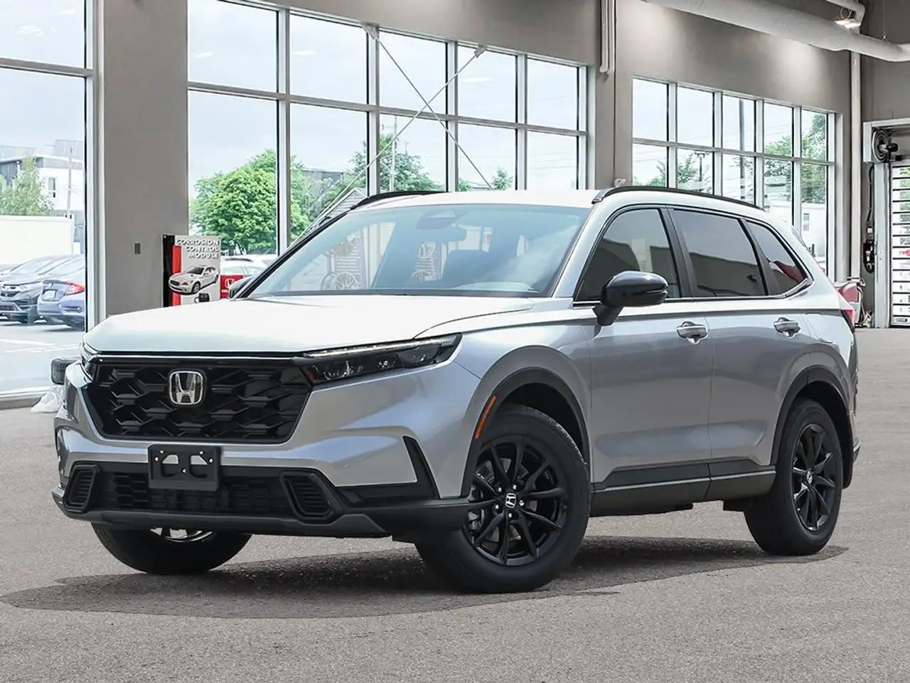 2026 Honda CR-V