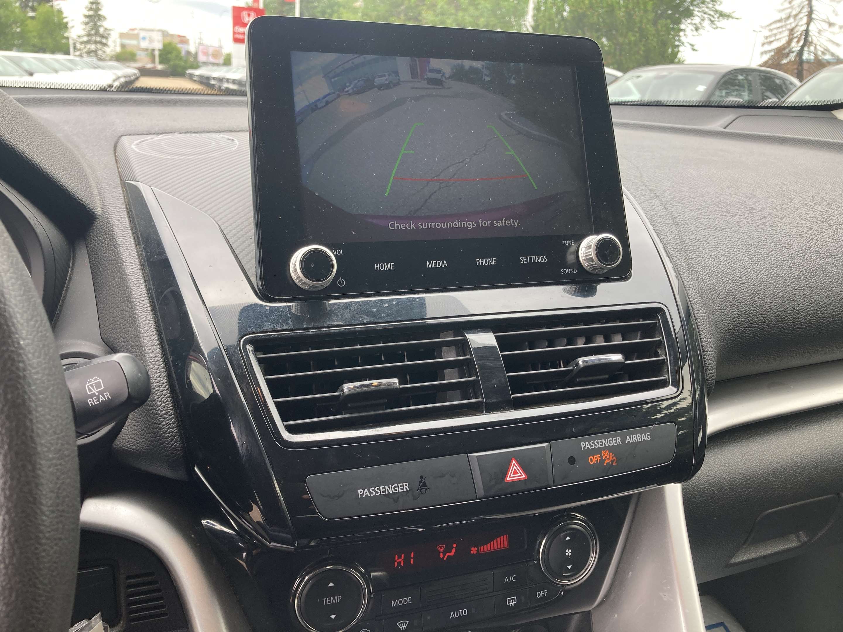 used 2022 Mitsubishi Eclipse Cross car, priced at $22,900