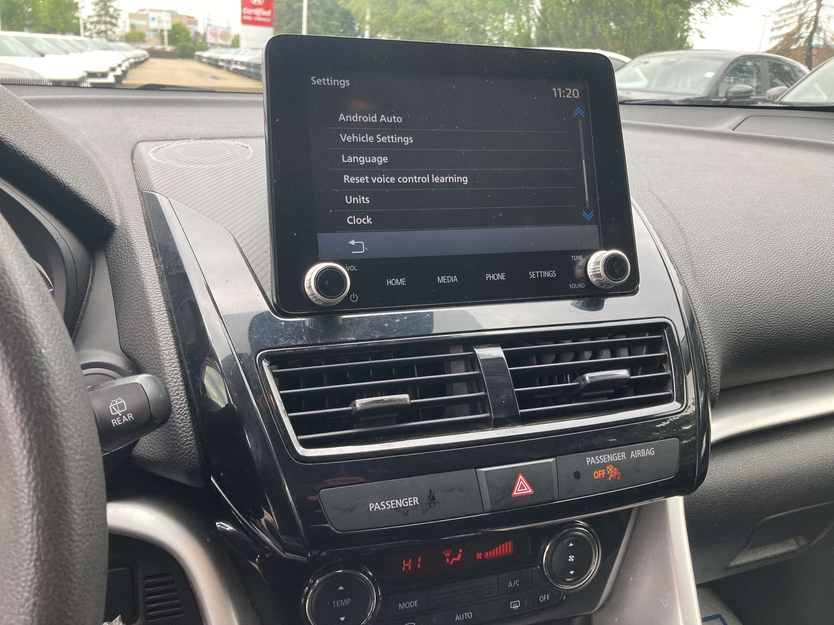 used 2022 Mitsubishi Eclipse Cross car, priced at $22,900