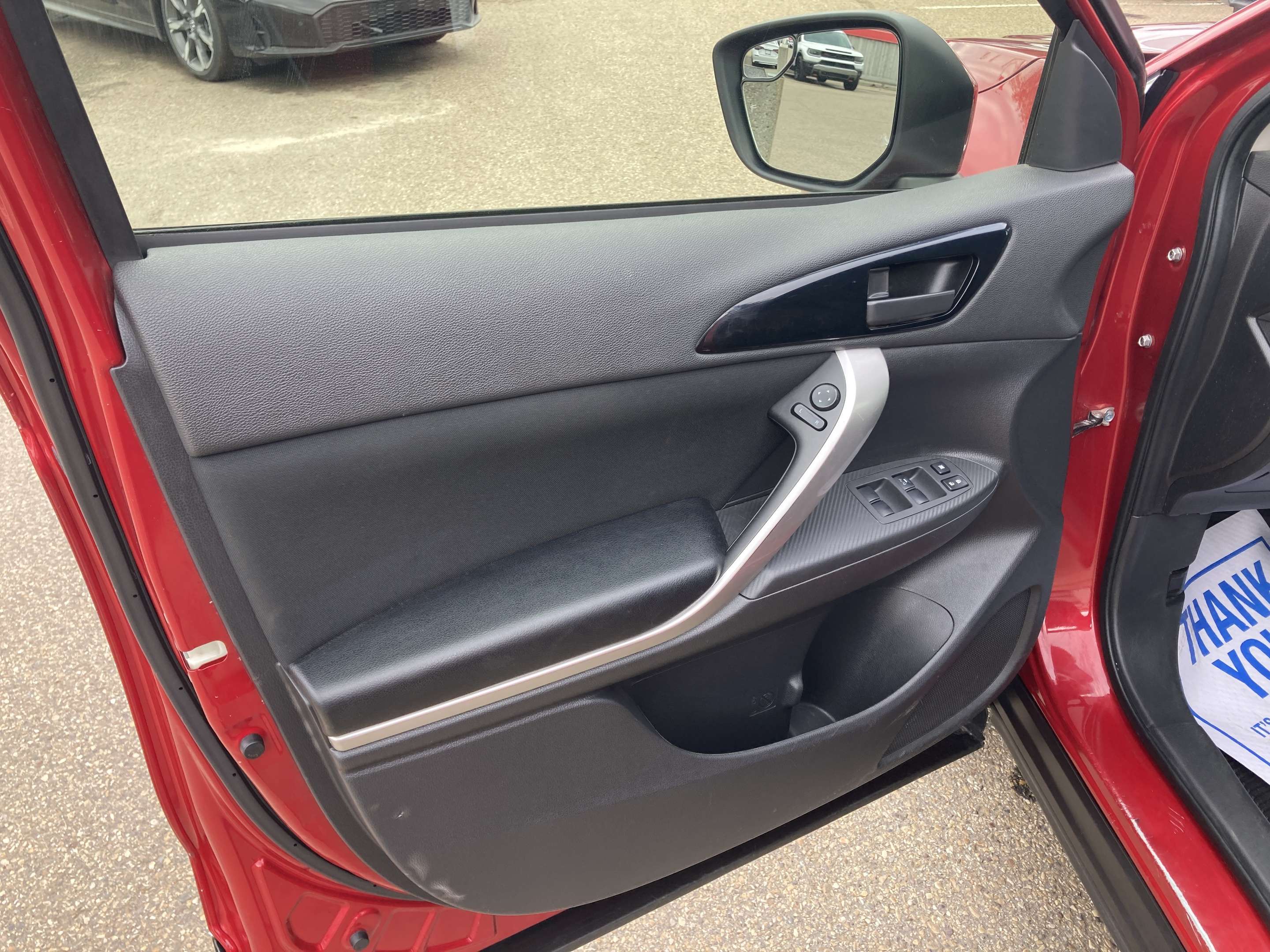 used 2022 Mitsubishi Eclipse Cross car, priced at $22,900