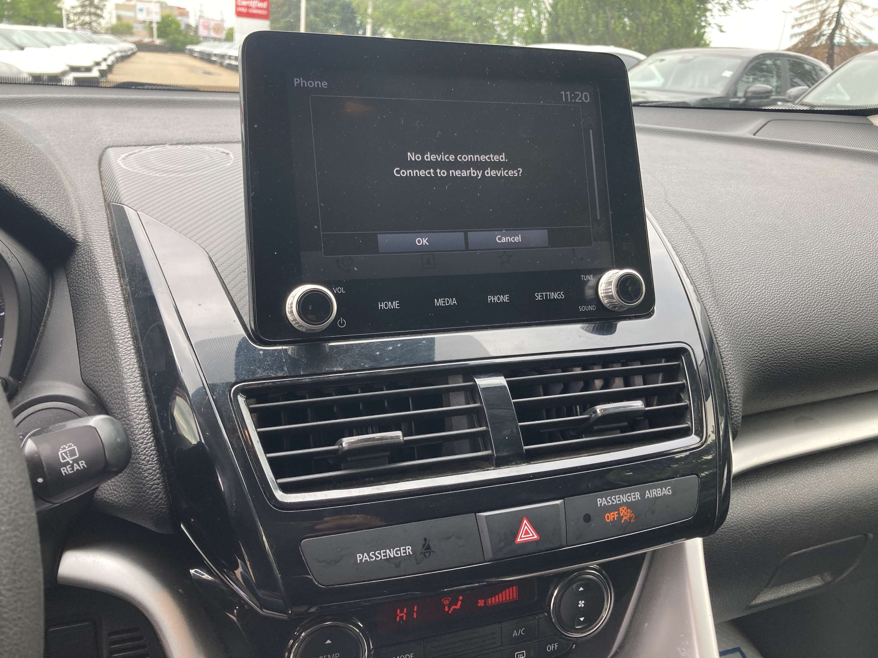 used 2022 Mitsubishi Eclipse Cross car, priced at $22,900