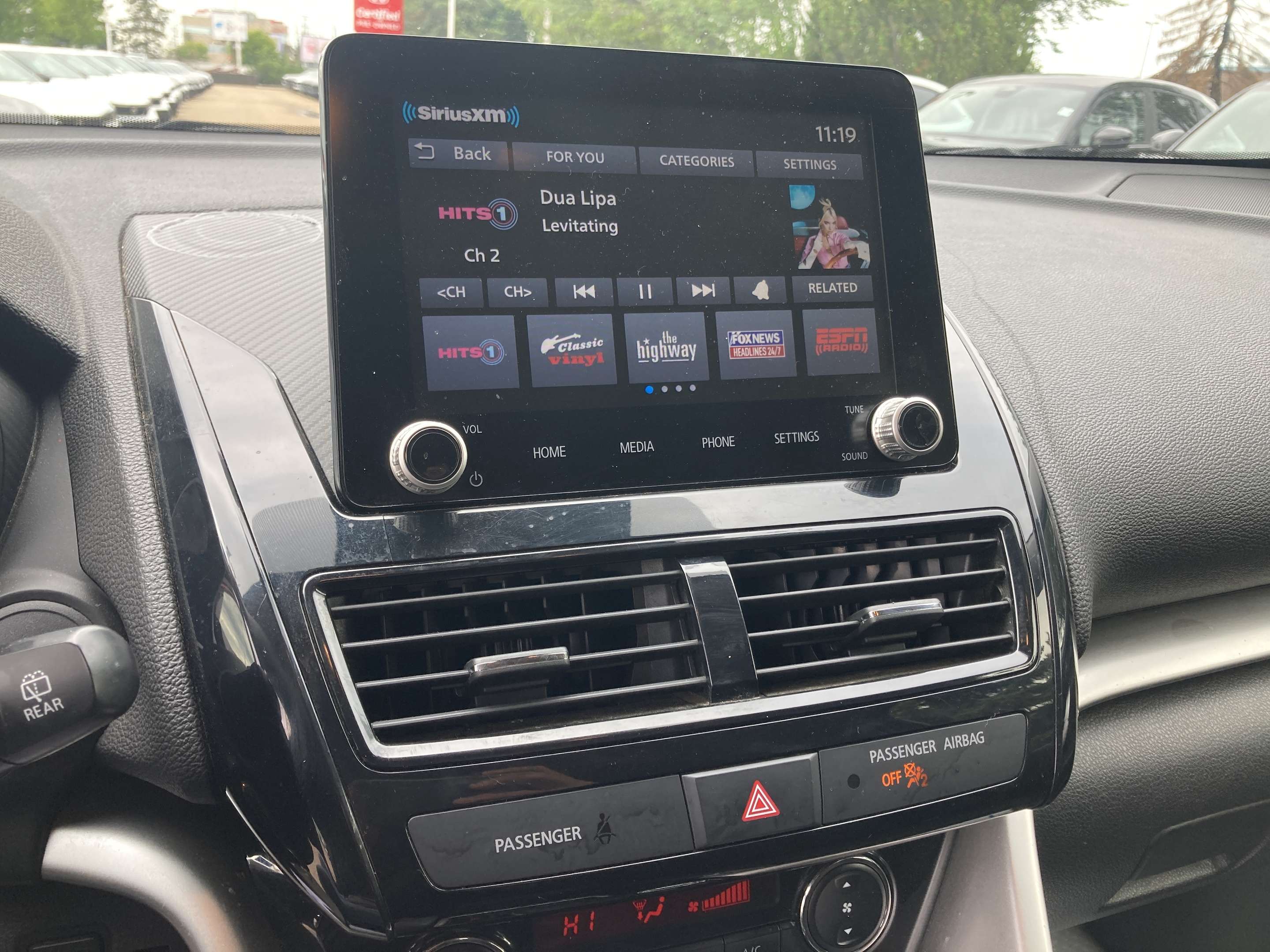 used 2022 Mitsubishi Eclipse Cross car, priced at $22,900