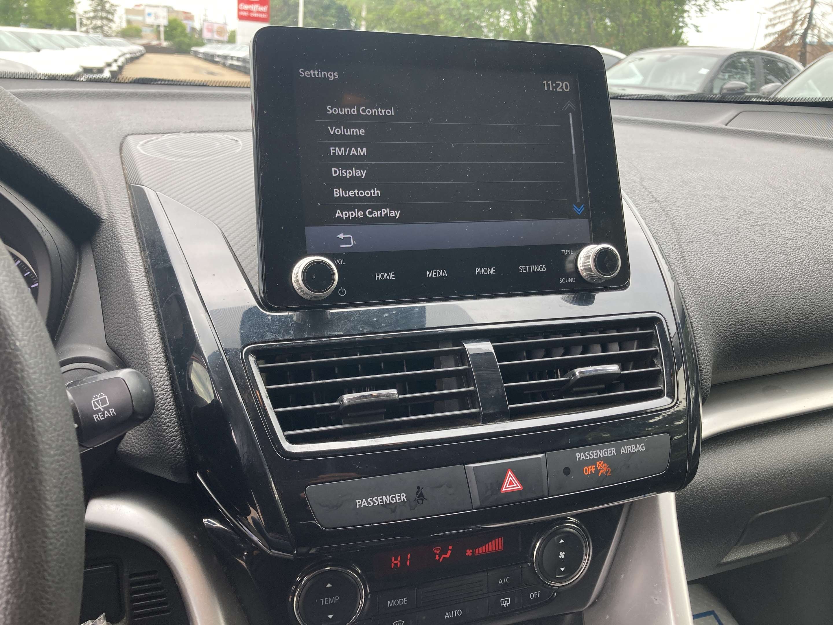 used 2022 Mitsubishi Eclipse Cross car, priced at $22,900