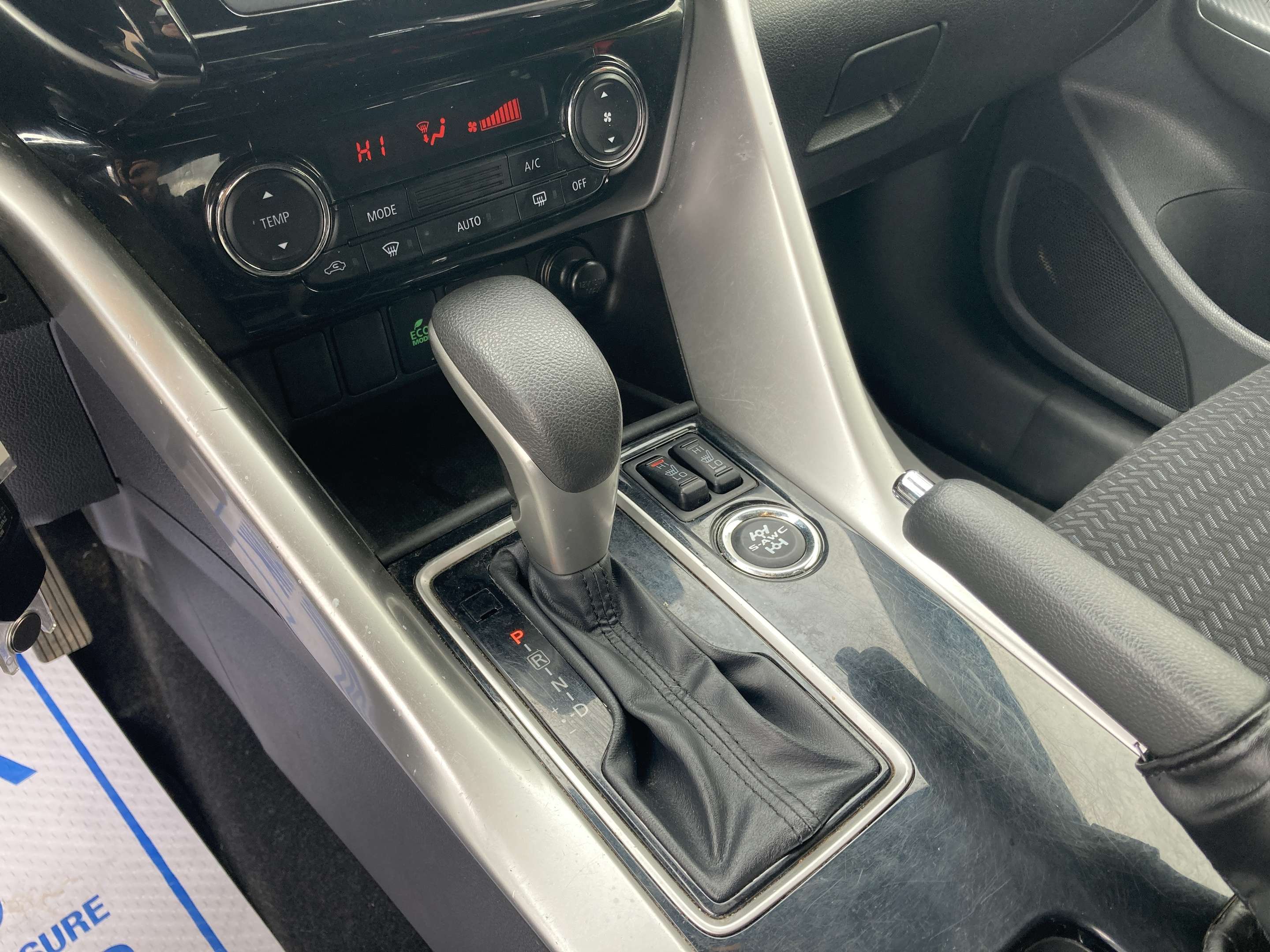 used 2022 Mitsubishi Eclipse Cross car, priced at $22,900