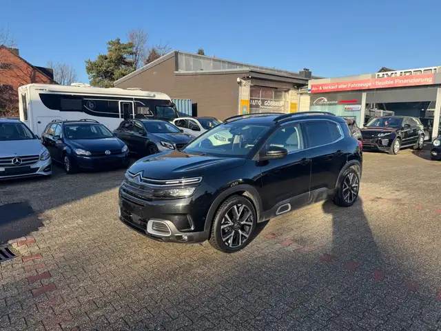Citroen C5 Aircross Shine Sitzhz Kam Navi Anh.Kpl LED