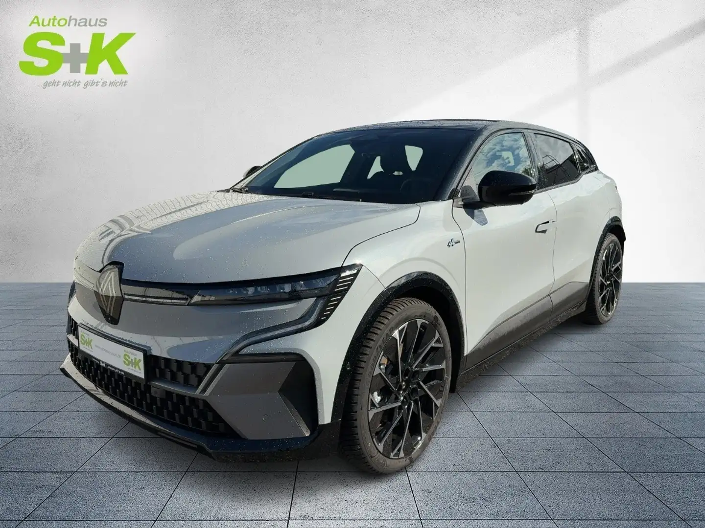 Renault Megane E-Tech Esprit Alpine 220 Comfort Range Gri - 1