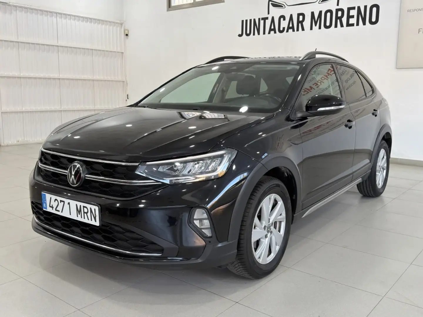 Volkswagen Taigo 1.0 TSI 70kW Negro - 2