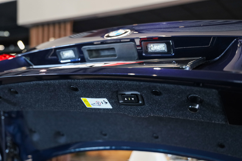 BMW 428 4-serie Cabrio 428i High Executive, 245 PK, Head/U — photo 36
