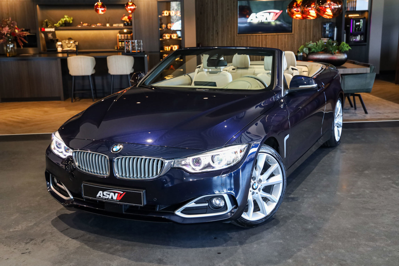 BMW 428 4-serie Cabrio 428i High Executive, 245 PK, Head/U — photo 10