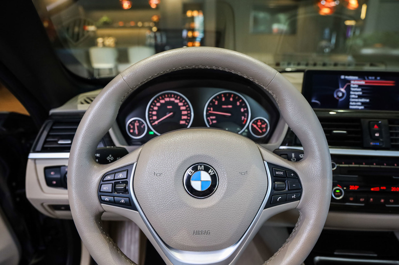BMW 428 4-serie Cabrio 428i High Executive, 245 PK, Head/U — photo 14