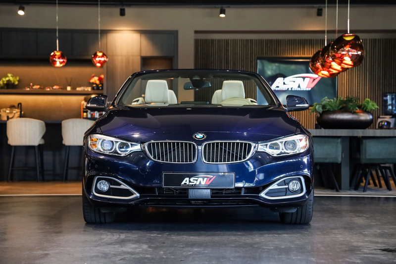 BMW 428 4-serie Cabrio 428i High Executive, 245 PK, Head/U — photo 29