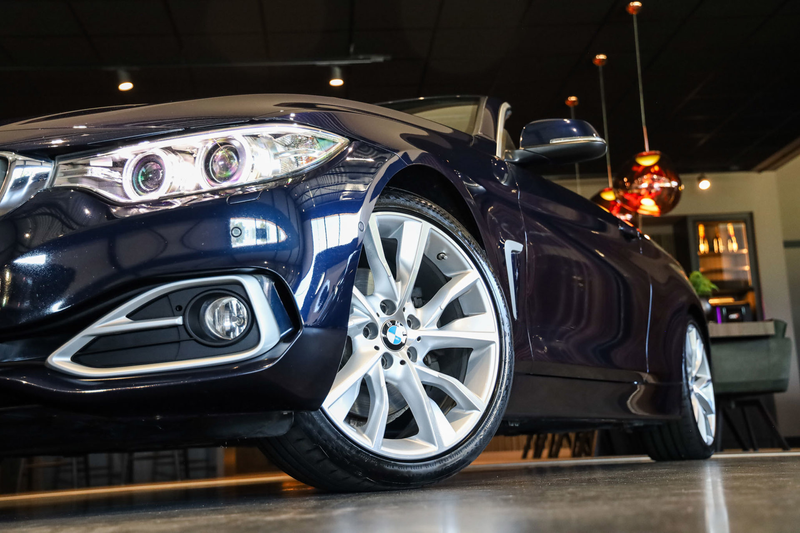 BMW 428 4-serie Cabrio 428i High Executive, 245 PK, Head/U — photo 11