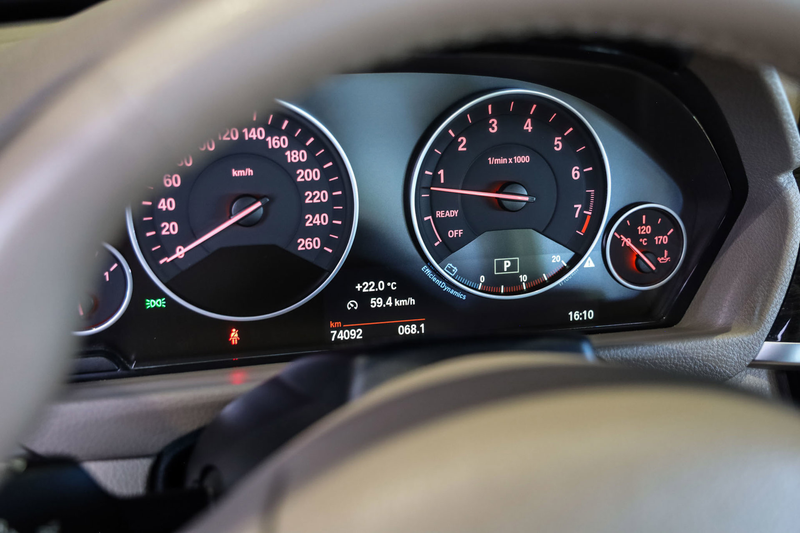 BMW 428 4-serie Cabrio 428i High Executive, 245 PK, Head/U — photo 15