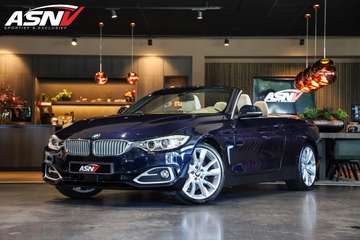 4-serie Cabrio 428i High Executive, 245 PK, Head/U