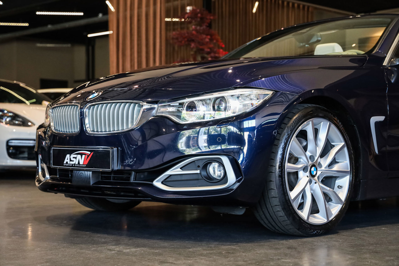 BMW 428 4-serie Cabrio 428i High Executive, 245 PK, Head/U — photo 32