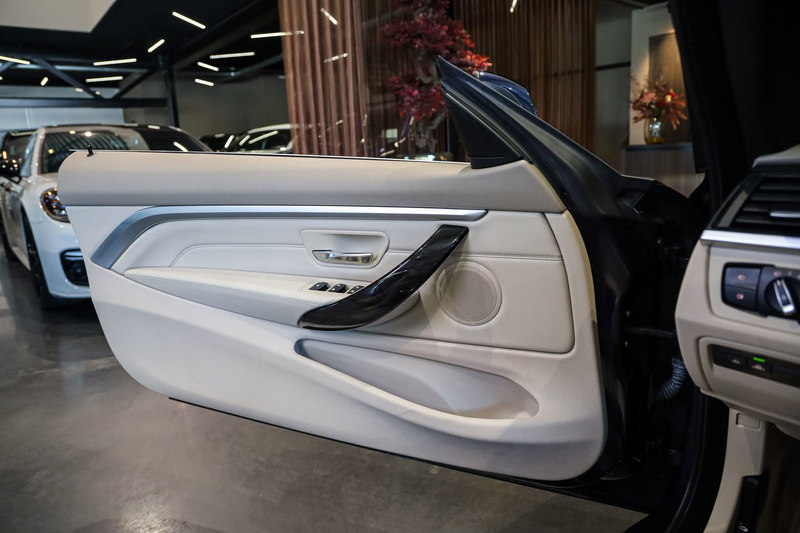 BMW 428 4-serie Cabrio 428i High Executive, 245 PK, Head/U — photo 26