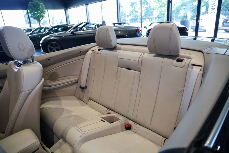 BMW 428 4-serie Cabrio 428i High Executive, 245 PK, Head/U — photo 28