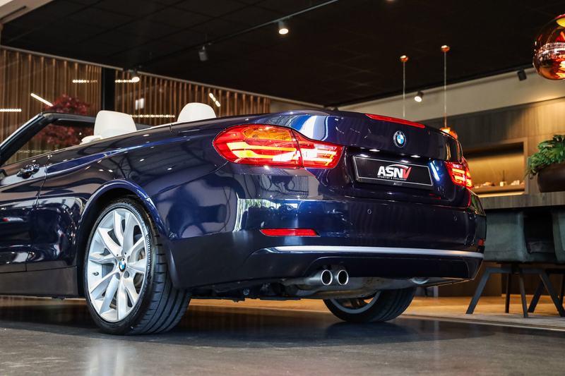 BMW 428 4-serie Cabrio 428i High Executive, 245 PK, Head/U — photo 13