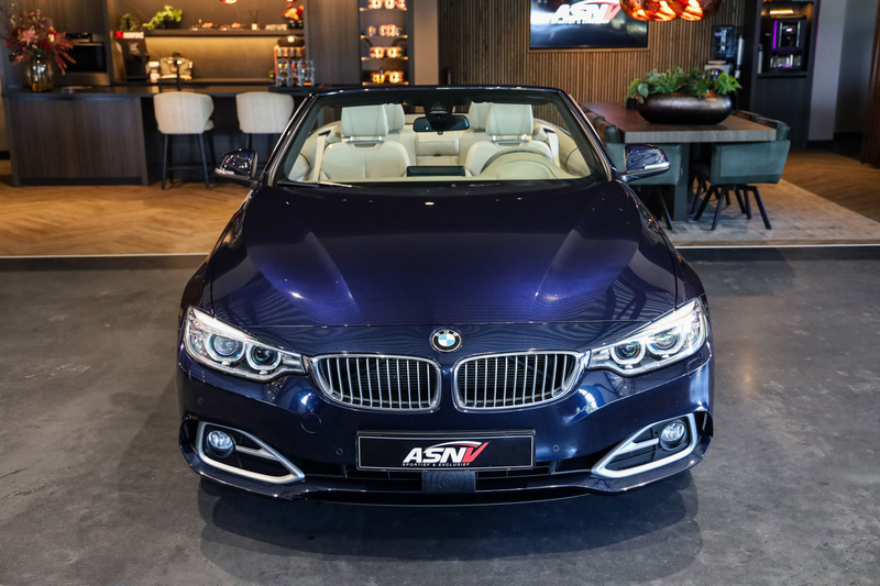 BMW 428 4-serie Cabrio 428i High Executive, 245 PK, Head/U — photo 30