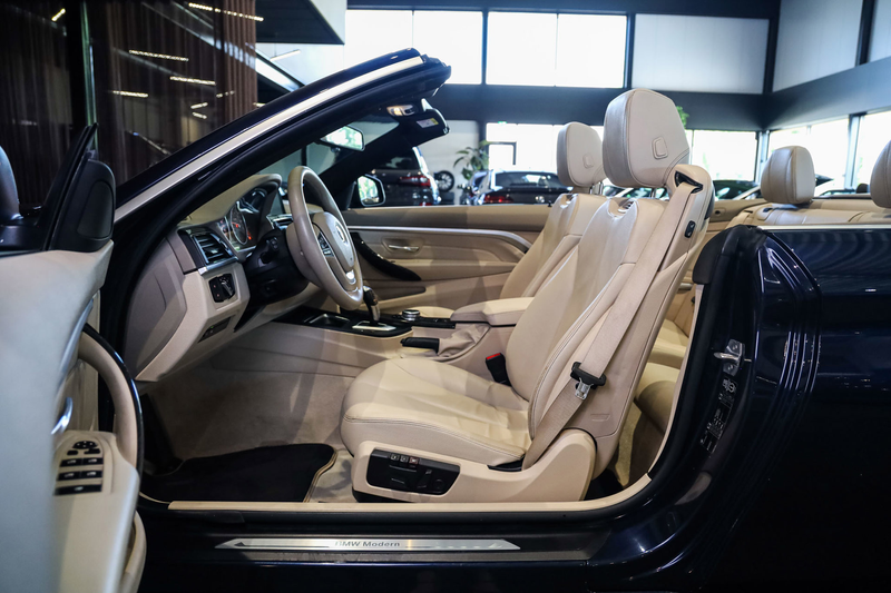 BMW 428 4-serie Cabrio 428i High Executive, 245 PK, Head/U — photo 7