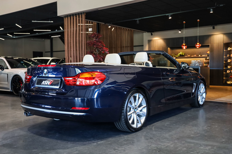 BMW 428 4-serie Cabrio 428i High Executive, 245 PK, Head/U — photo 34