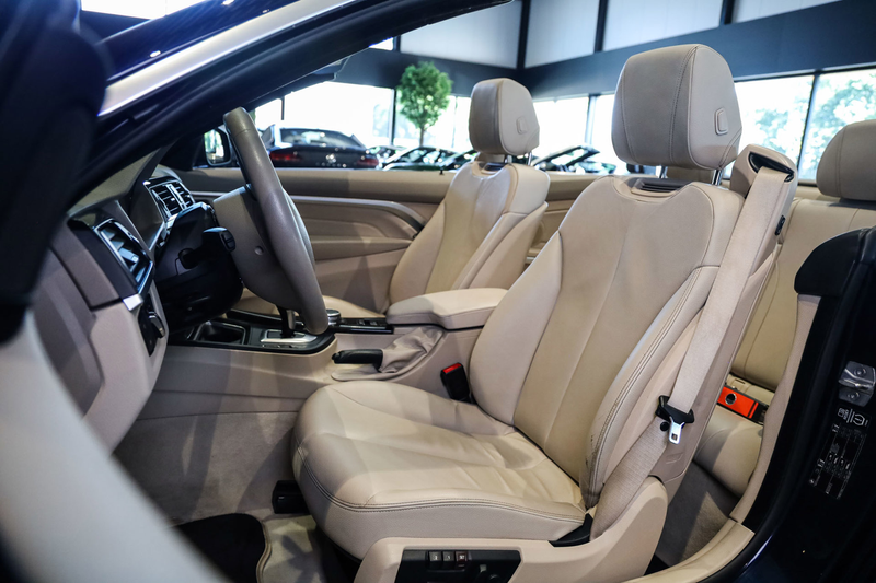BMW 428 4-serie Cabrio 428i High Executive, 245 PK, Head/U — photo 8