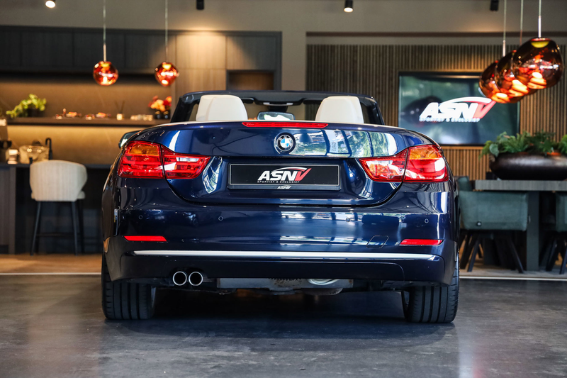 BMW 428 4-serie Cabrio 428i High Executive, 245 PK, Head/U — photo 33