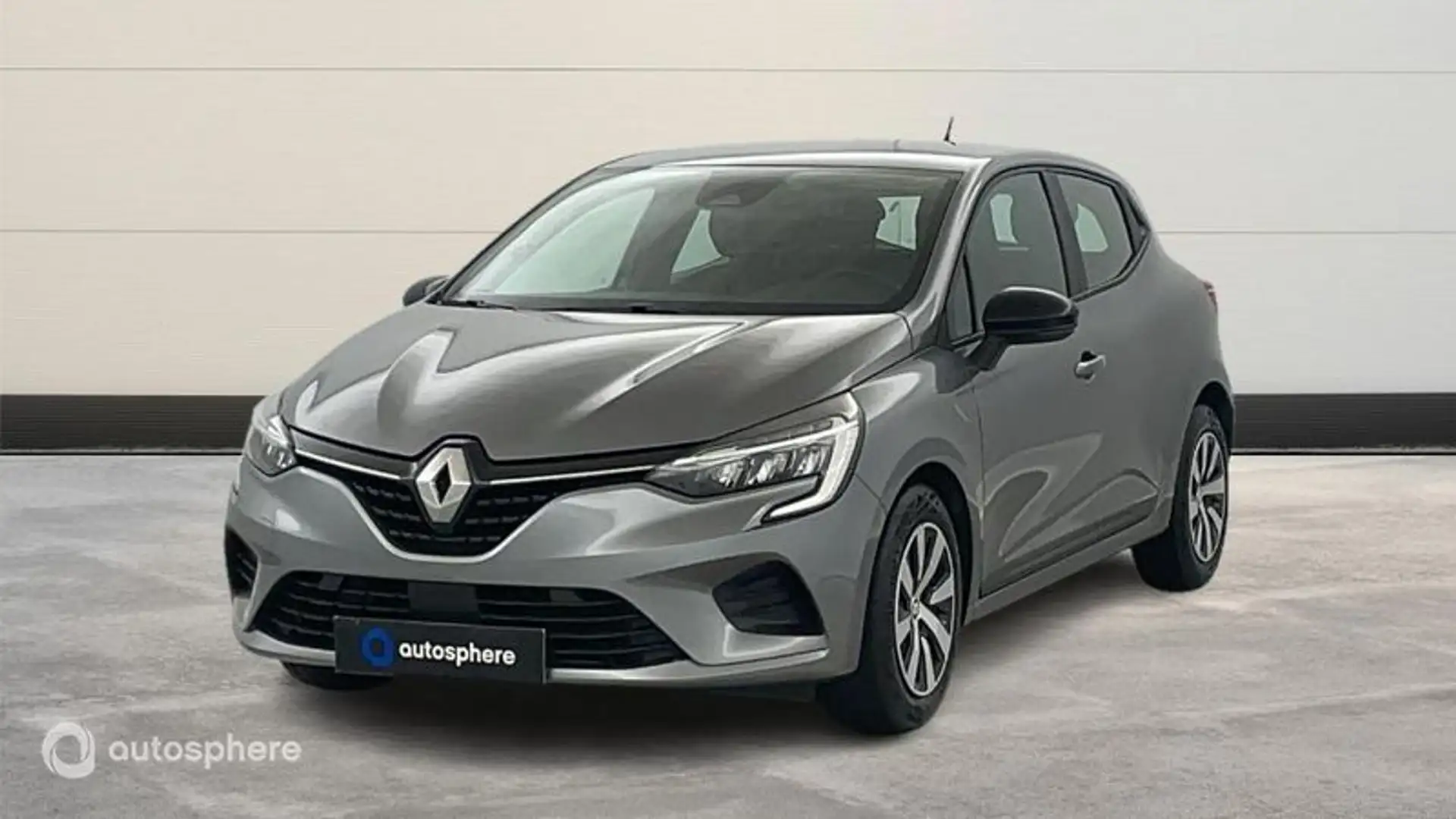 Renault Clio 1.0 TCe 90ch Equilibre - 1